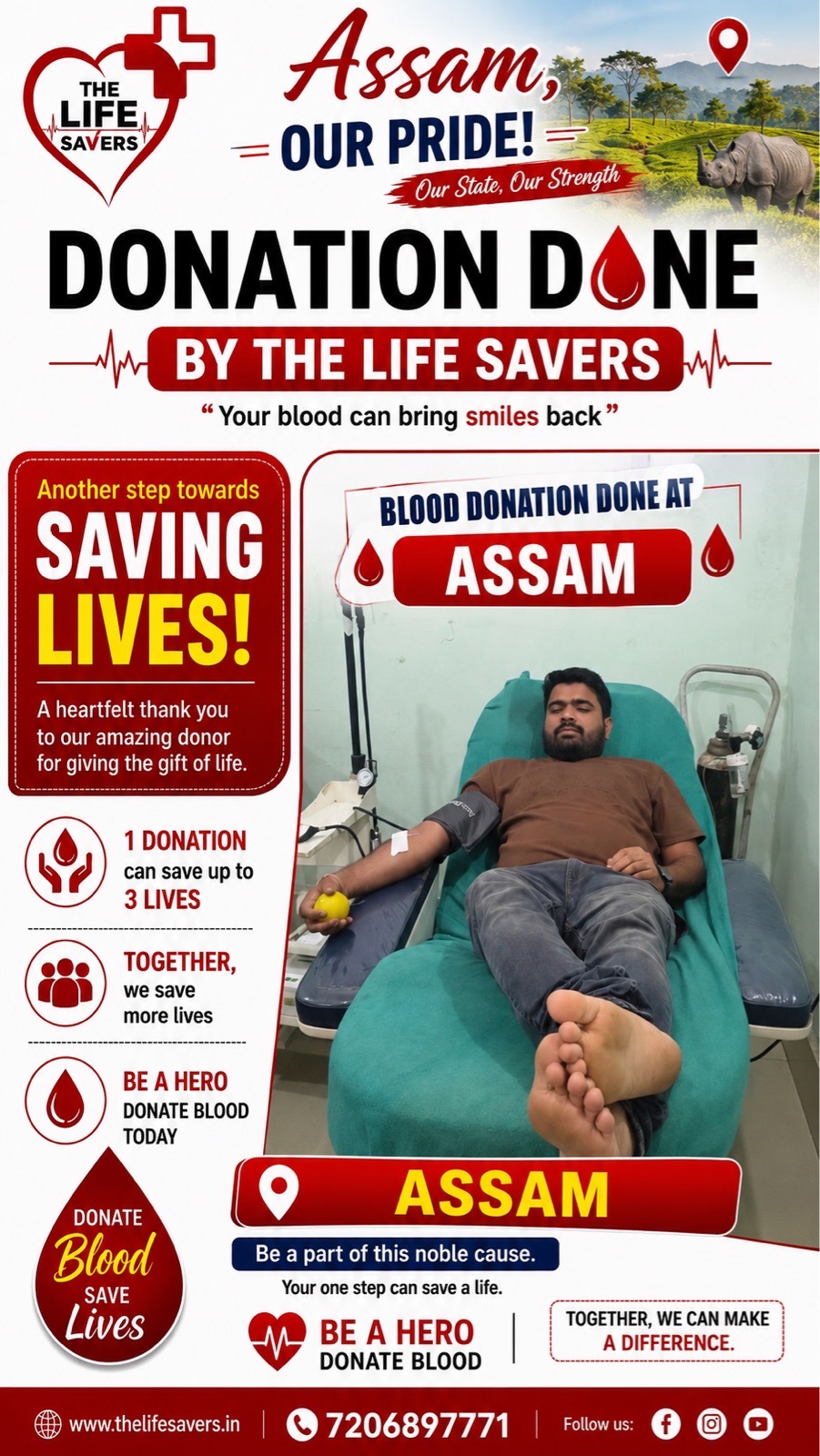 Community reviews and photos — The Life Savers (1)